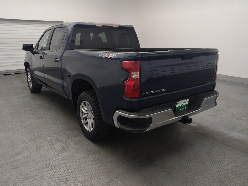 2021 Chevrolet Silverado 1500 in Sanford, FL 32773 - 18136129 5