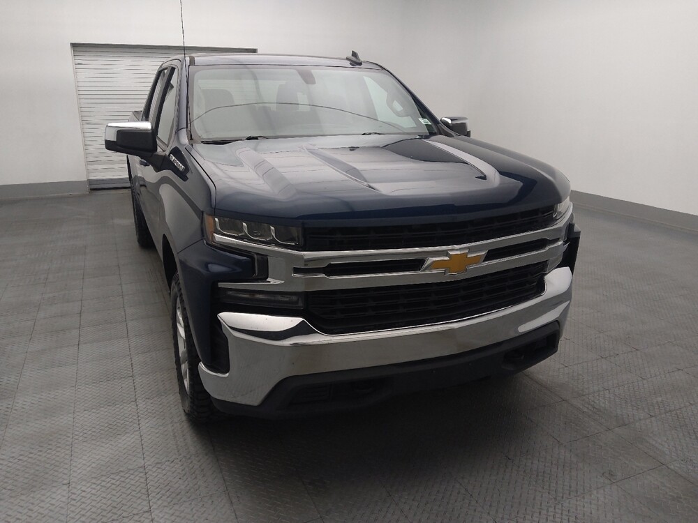 2021 Chevrolet Silverado 1500 in Sanford, FL 32773 - 18136129 14