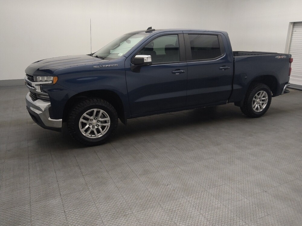 2021 Chevrolet Silverado 1500 in Sanford, FL 32773 - 18136129 2