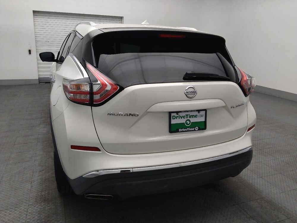2016 Nissan Murano in Sanford, FL 32773 - 18136130 6