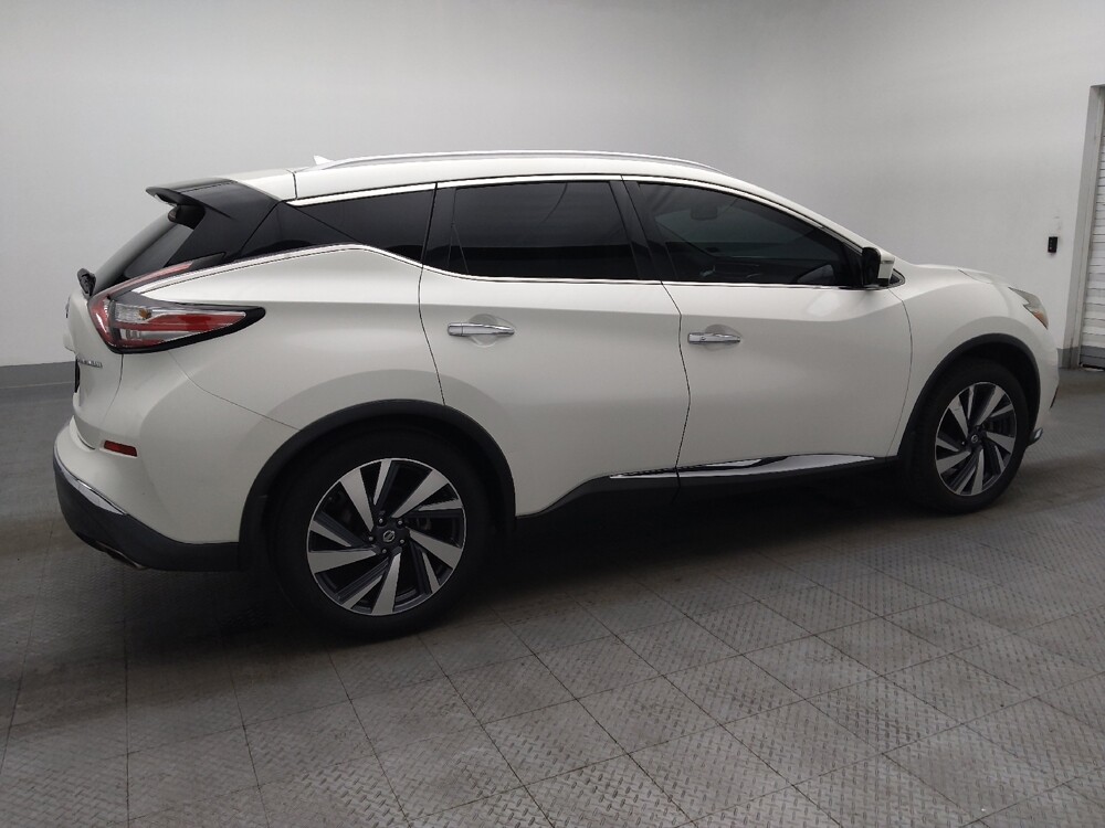 2016 Nissan Murano in Sanford, FL 32773 - 18136130 10