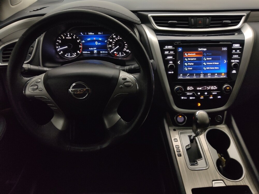 2016 Nissan Murano in Sanford, FL 32773 - 18136130 22