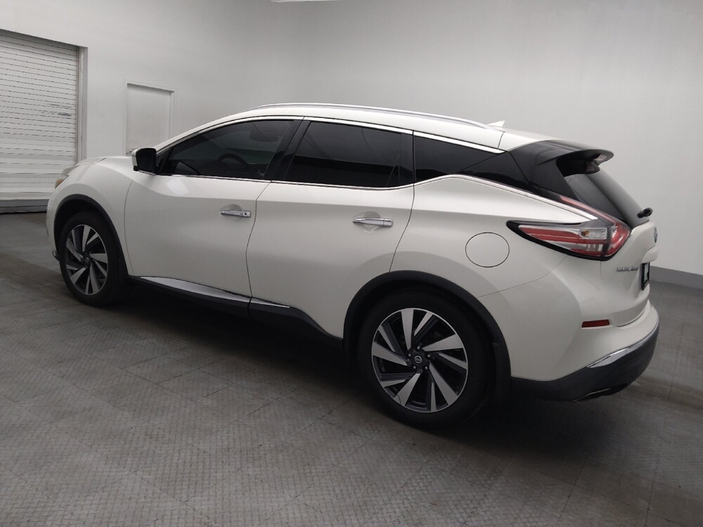 2016 Nissan Murano in Sanford, FL 32773 - 18136130 3