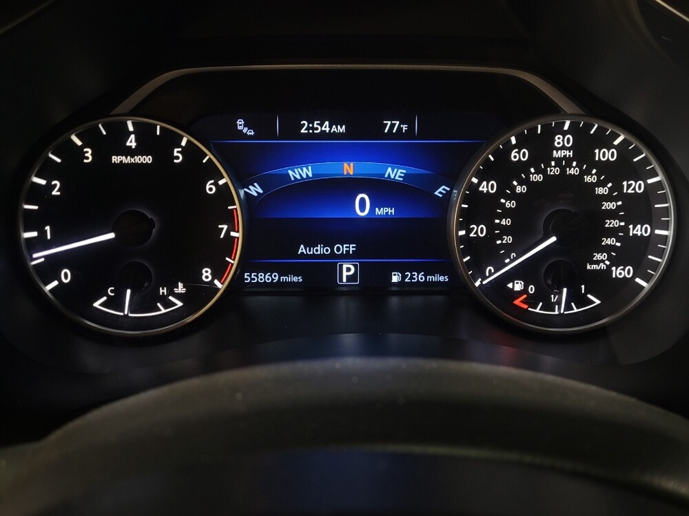 2016 Nissan Murano in Sanford, FL 32773 - 18136130 23