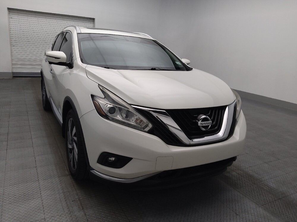2016 Nissan Murano in Sanford, FL 32773 - 18136130 14