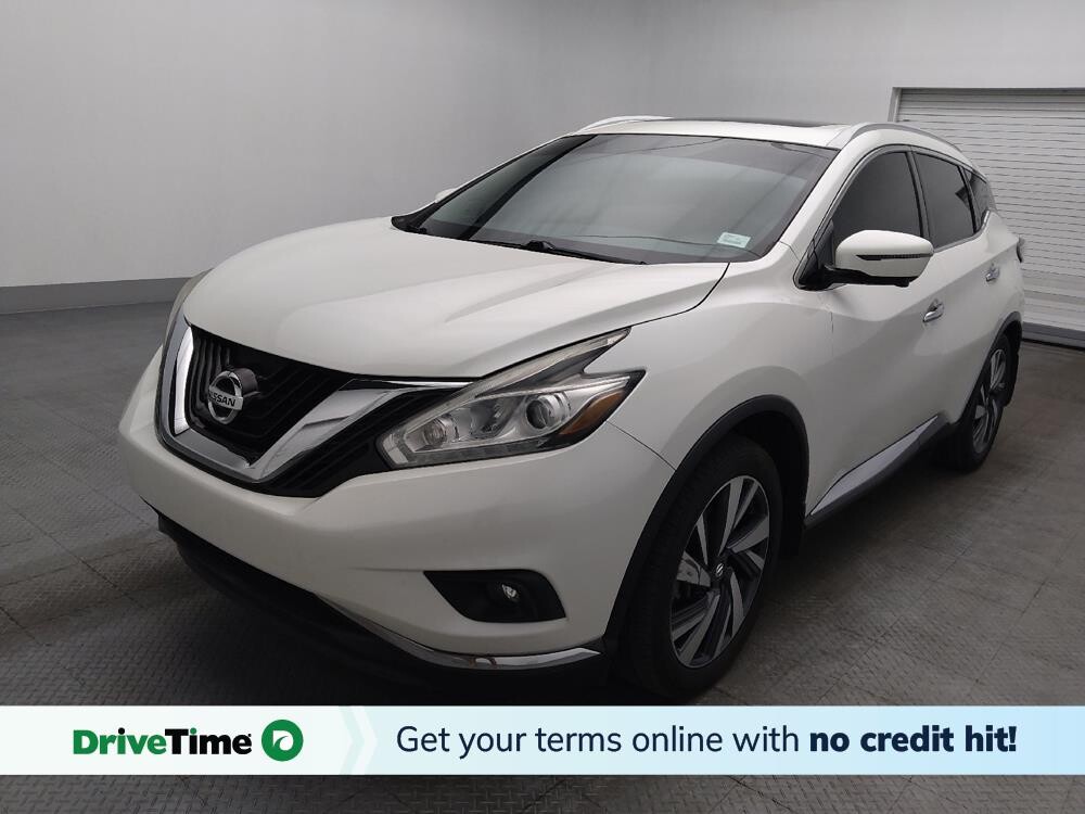 2016 Nissan Murano in Sanford, FL 32773 - 18136130