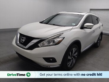 2016 Nissan Murano in Sanford, FL 32773