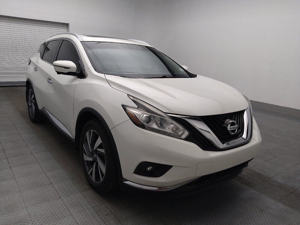 2016 Nissan Murano in Sanford, FL 32773 - 18136130 13