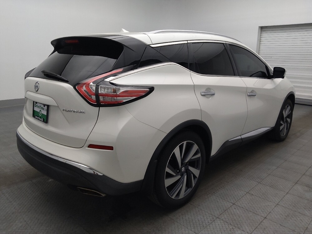 2016 Nissan Murano in Sanford, FL 32773 - 18136130 9