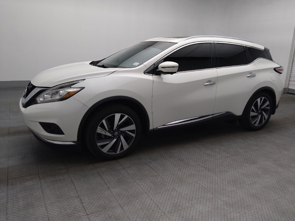 2016 Nissan Murano in Sanford, FL 32773 - 18136130 2