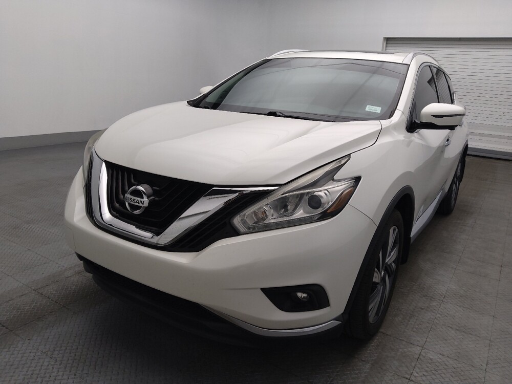2016 Nissan Murano in Sanford, FL 32773 - 18136130 15