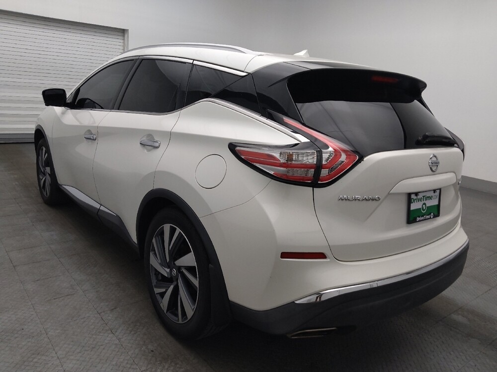 2016 Nissan Murano in Sanford, FL 32773 - 18136130 5