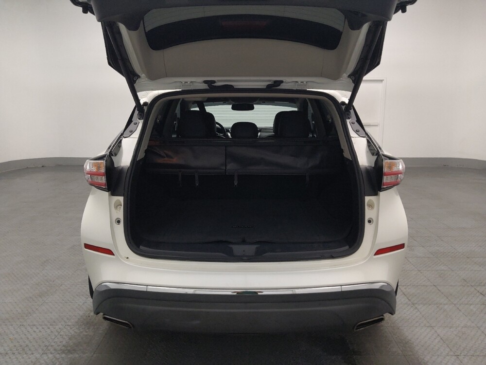 2016 Nissan Murano in Sanford, FL 32773 - 18136130 29