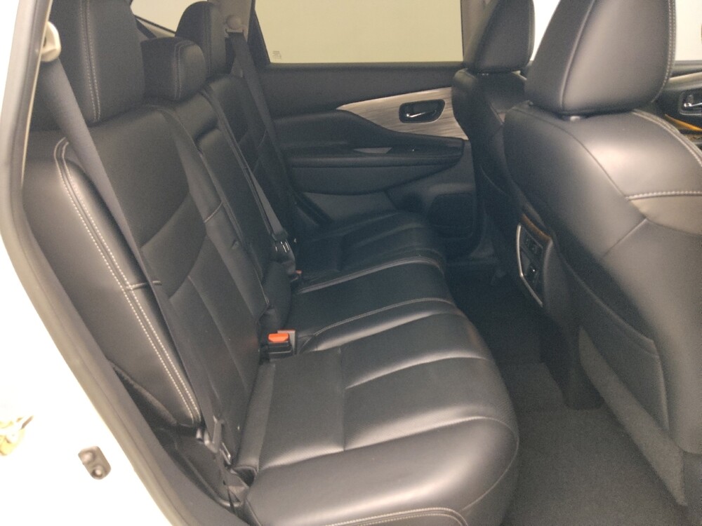 2016 Nissan Murano in Sanford, FL 32773 - 18136130 19