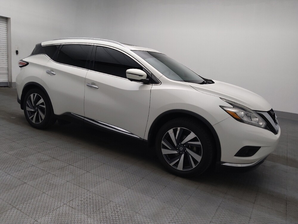 2016 Nissan Murano in Sanford, FL 32773 - 18136130 11