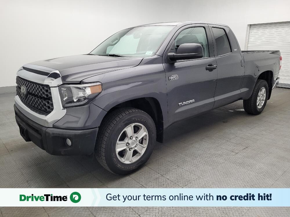2021 Toyota Tundra in Orlando, FL 32808 - 18136131