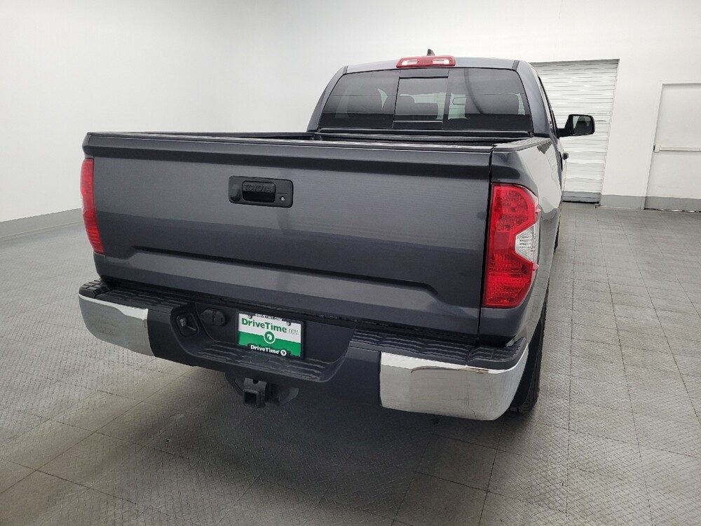 2021 Toyota Tundra in Orlando, FL 32808 - 18136131 7