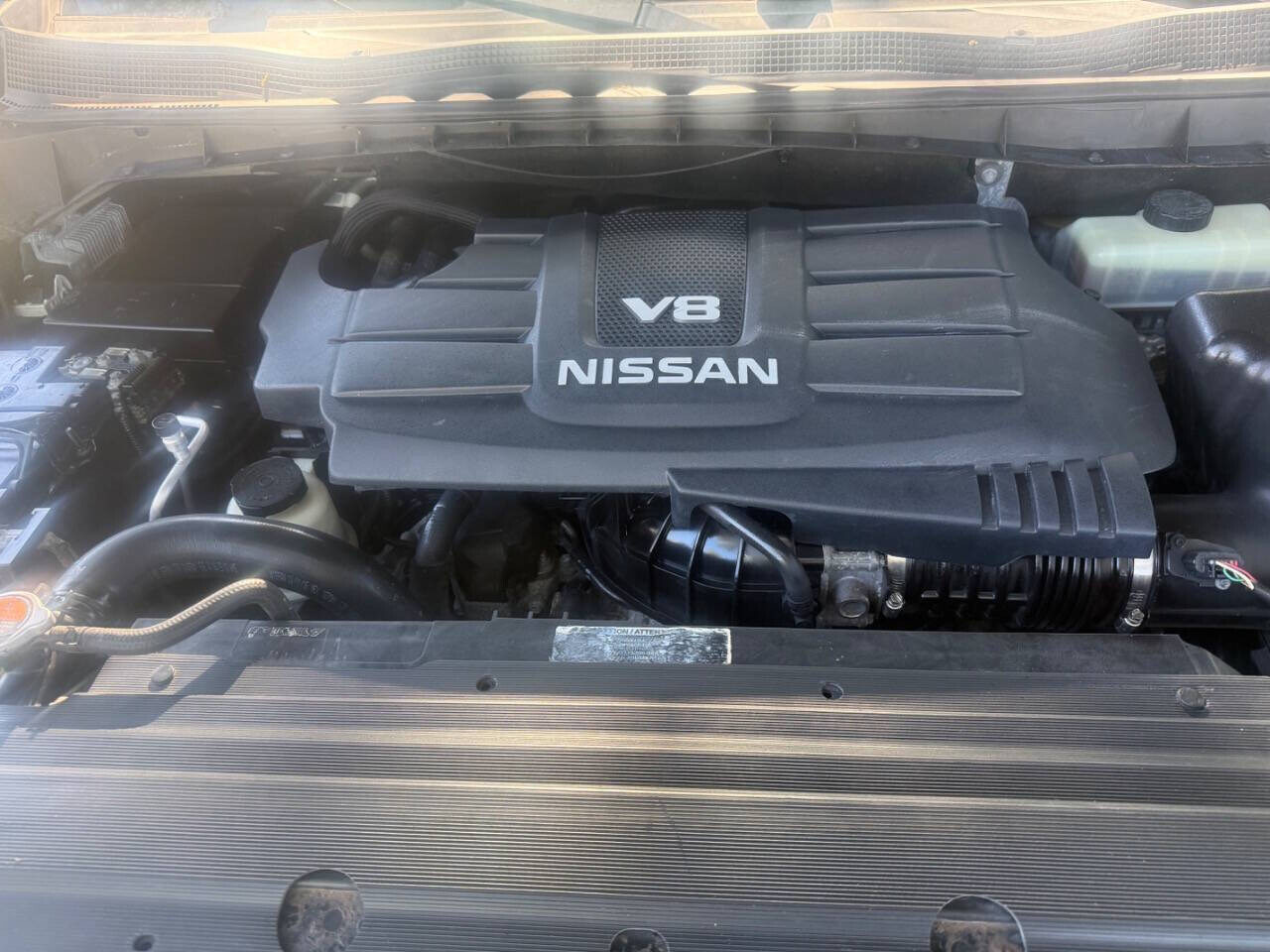 2017 Nissan Titan in Hollywood, FL 33023-1906 - 18136132 9