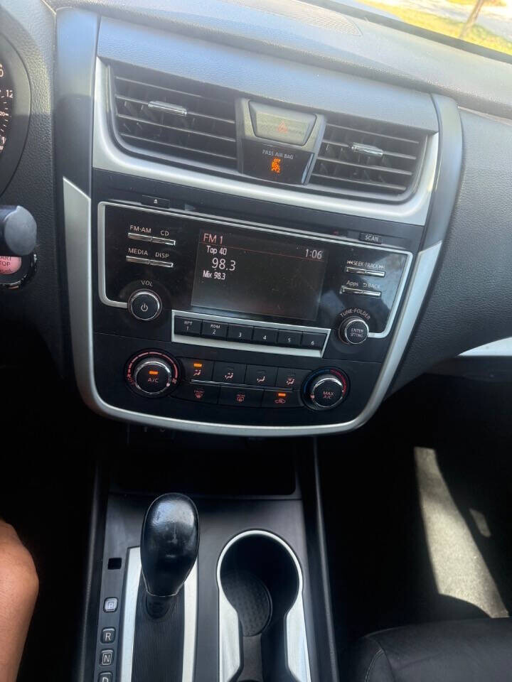 2016 Nissan Altima in Hollywood, FL 33023-1906 - 18136133 22
