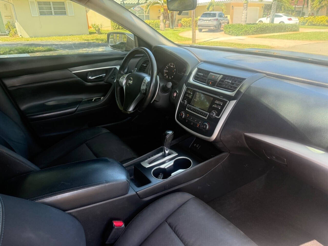 2016 Nissan Altima in Hollywood, FL 33023-1906 - 18136133 19