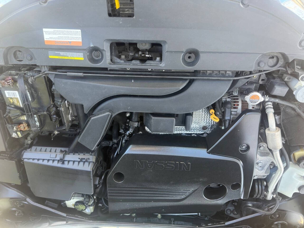 2016 Nissan Altima in Hollywood, FL 33023-1906 - 18136133 18