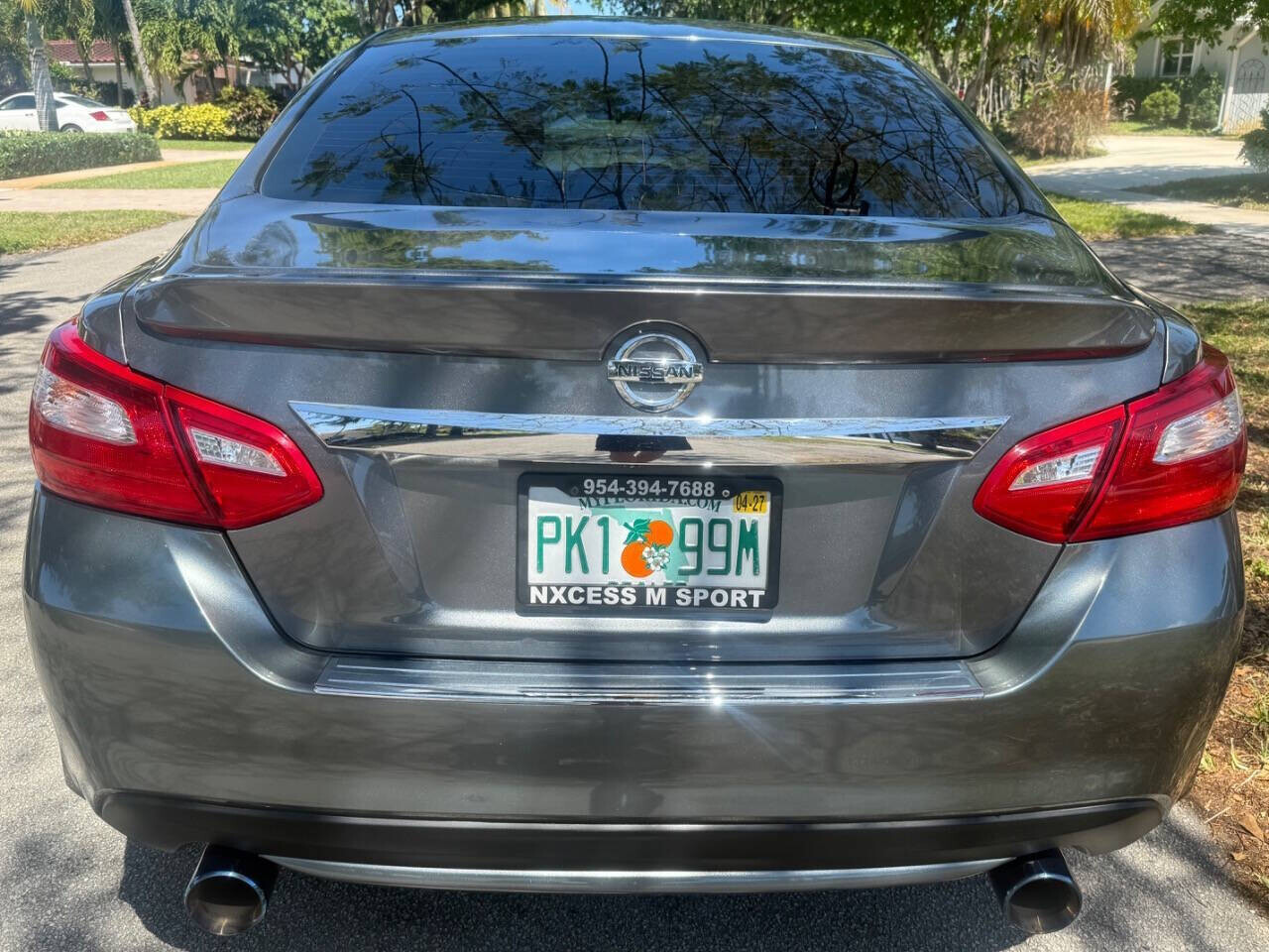 2016 Nissan Altima in Hollywood, FL 33023-1906 - 18136133 5