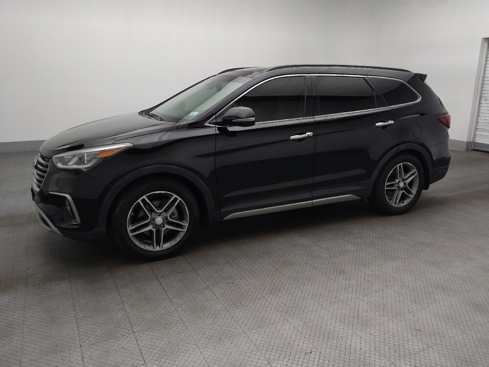 2018 Hyundai Santa Fe in Jacksonville, FL 32210 - 18136134 2