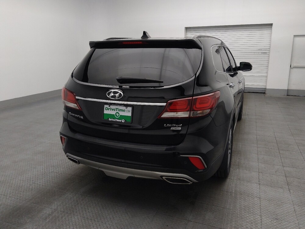 2018 Hyundai Santa Fe in Jacksonville, FL 32210 - 18136134 7
