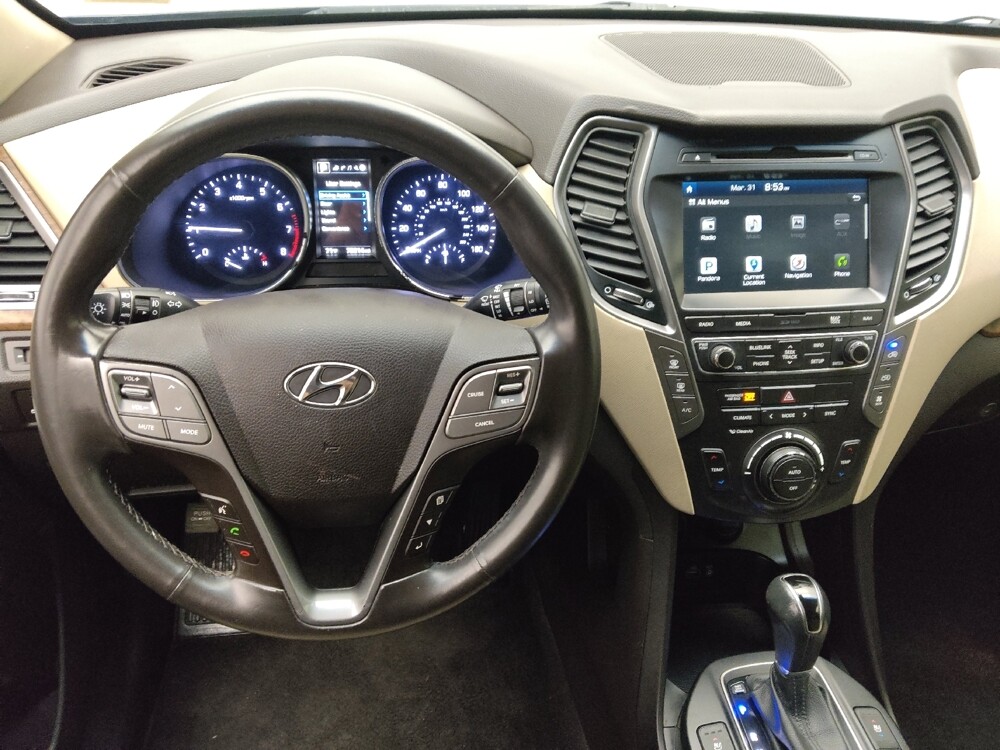 2018 Hyundai Santa Fe in Jacksonville, FL 32210 - 18136134 22