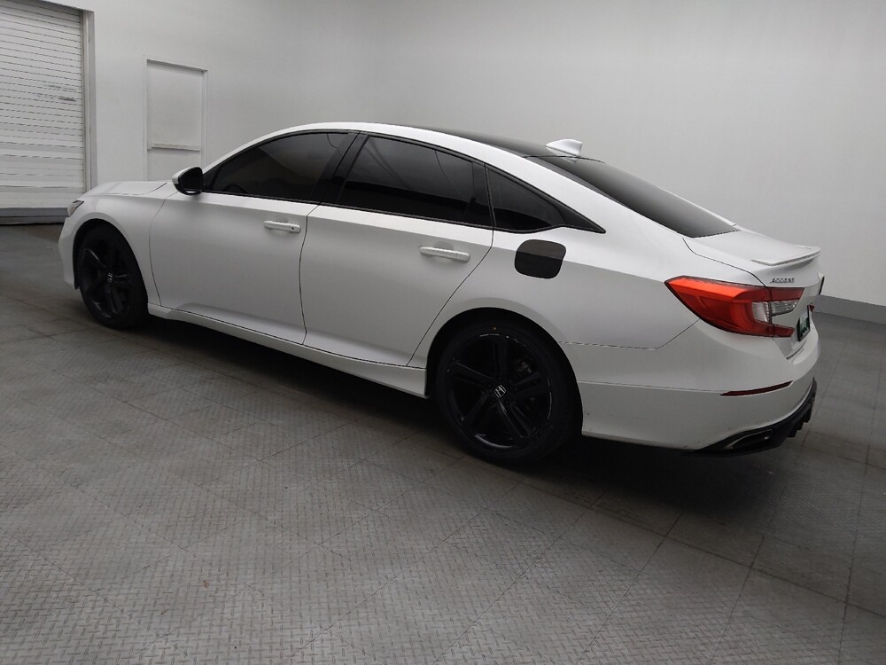 2019 Honda Accord in Kissimmee, FL 34744 - 18136135 3