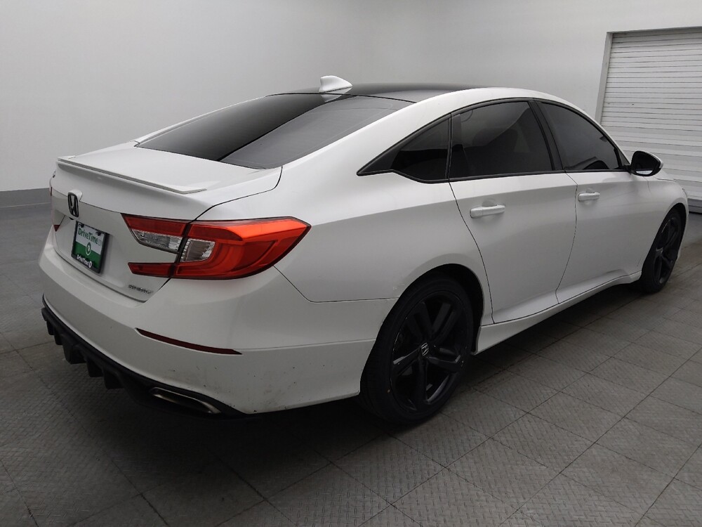 2019 Honda Accord in Kissimmee, FL 34744 - 18136135 9