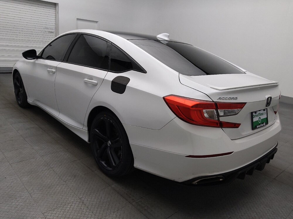 2019 Honda Accord in Kissimmee, FL 34744 - 18136135 5