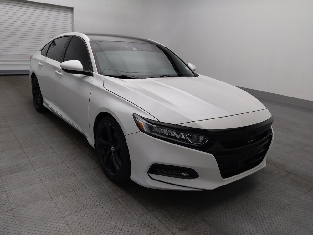 2019 Honda Accord in Kissimmee, FL 34744 - 18136135 13