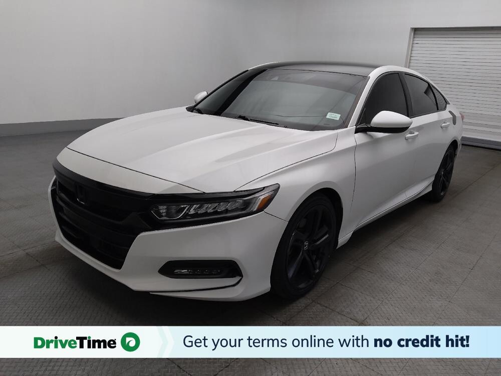2019 Honda Accord in Kissimmee, FL 34744 - 18136135