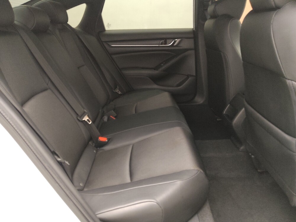 2019 Honda Accord in Kissimmee, FL 34744 - 18136135 19