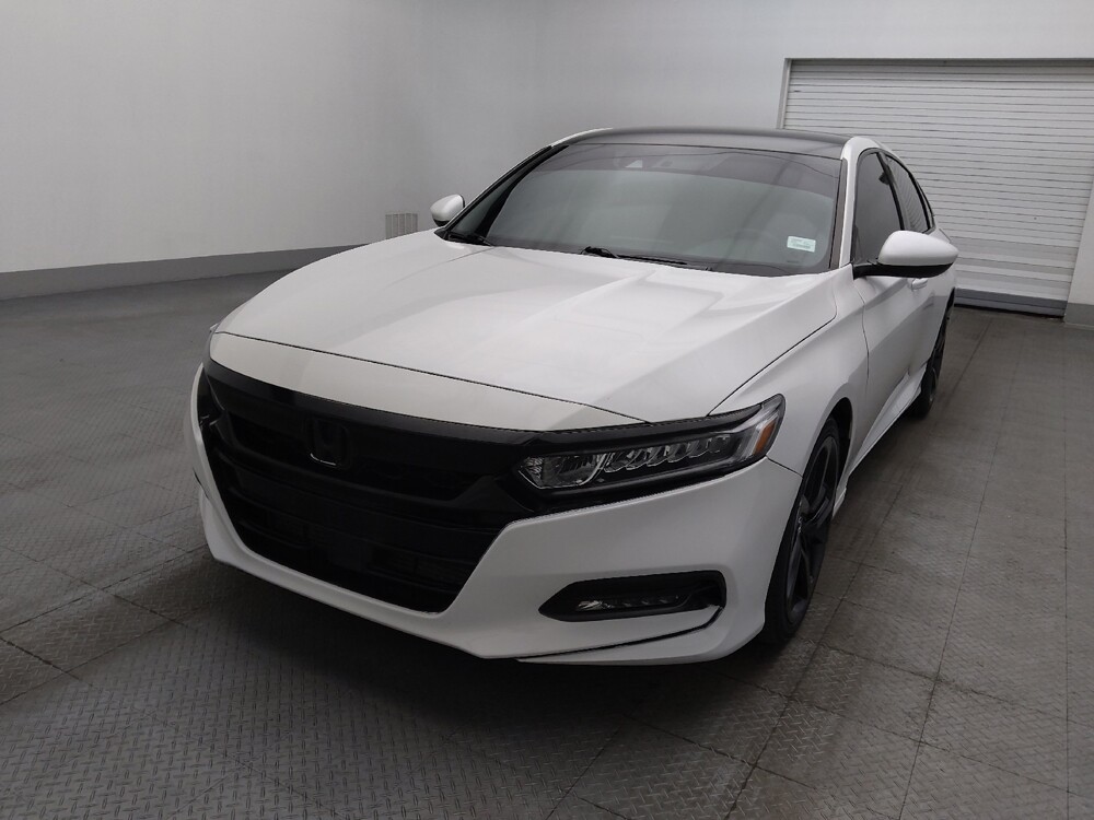2019 Honda Accord in Kissimmee, FL 34744 - 18136135 15