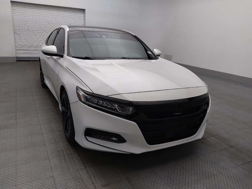 2019 Honda Accord in Kissimmee, FL 34744 - 18136135 14