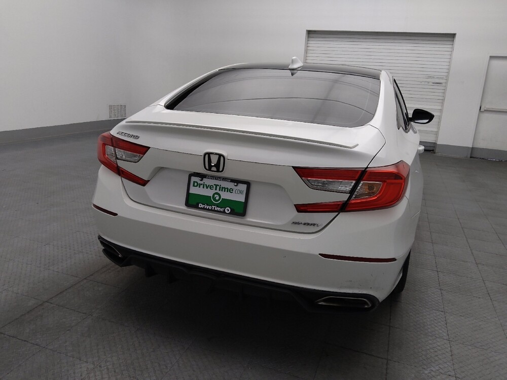 2019 Honda Accord in Kissimmee, FL 34744 - 18136135 7