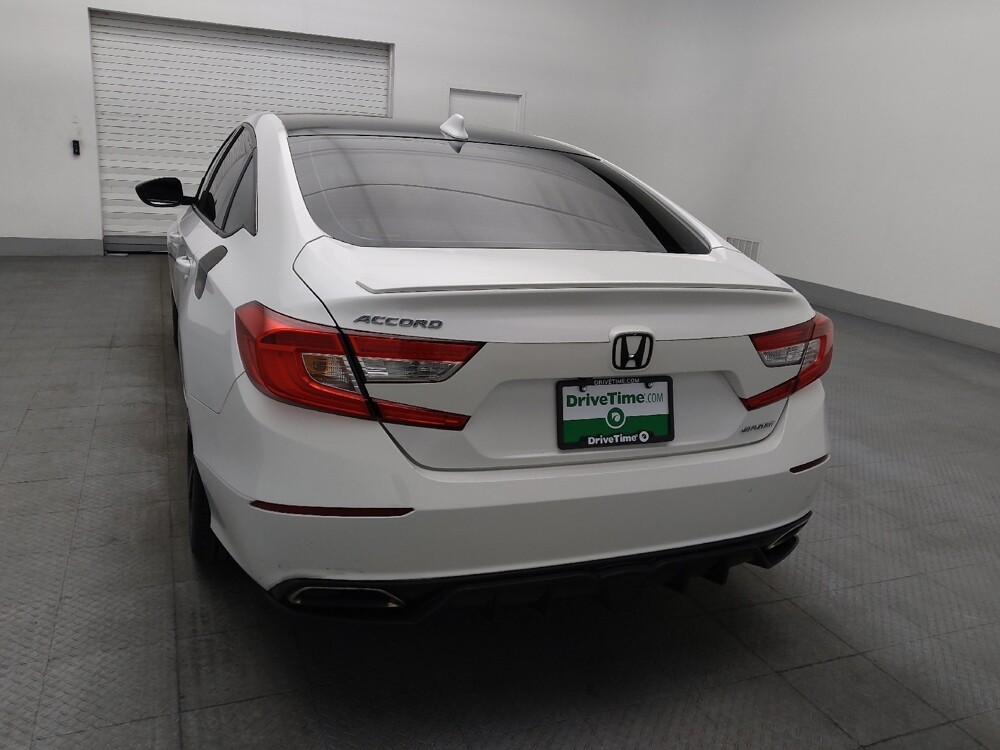 2019 Honda Accord in Kissimmee, FL 34744 - 18136135 6