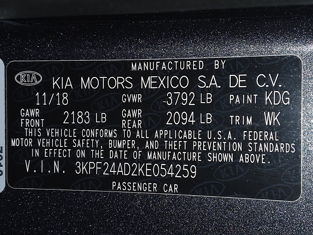 2019 Kia Forte in Jacksonville, FL 32210 - 18136136 33