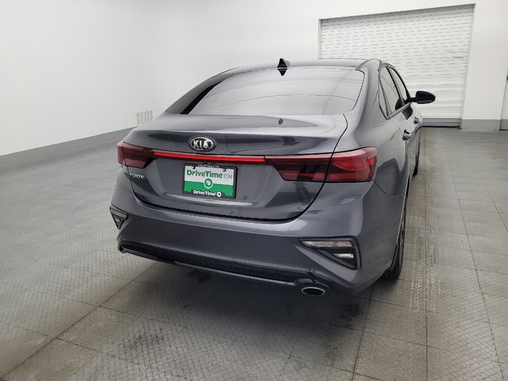 2019 Kia Forte in Jacksonville, FL 32210 - 18136136 7