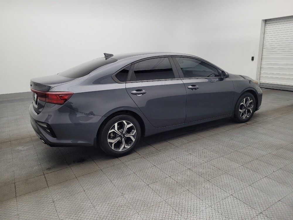 2019 Kia Forte in Jacksonville, FL 32210 - 18136136 10