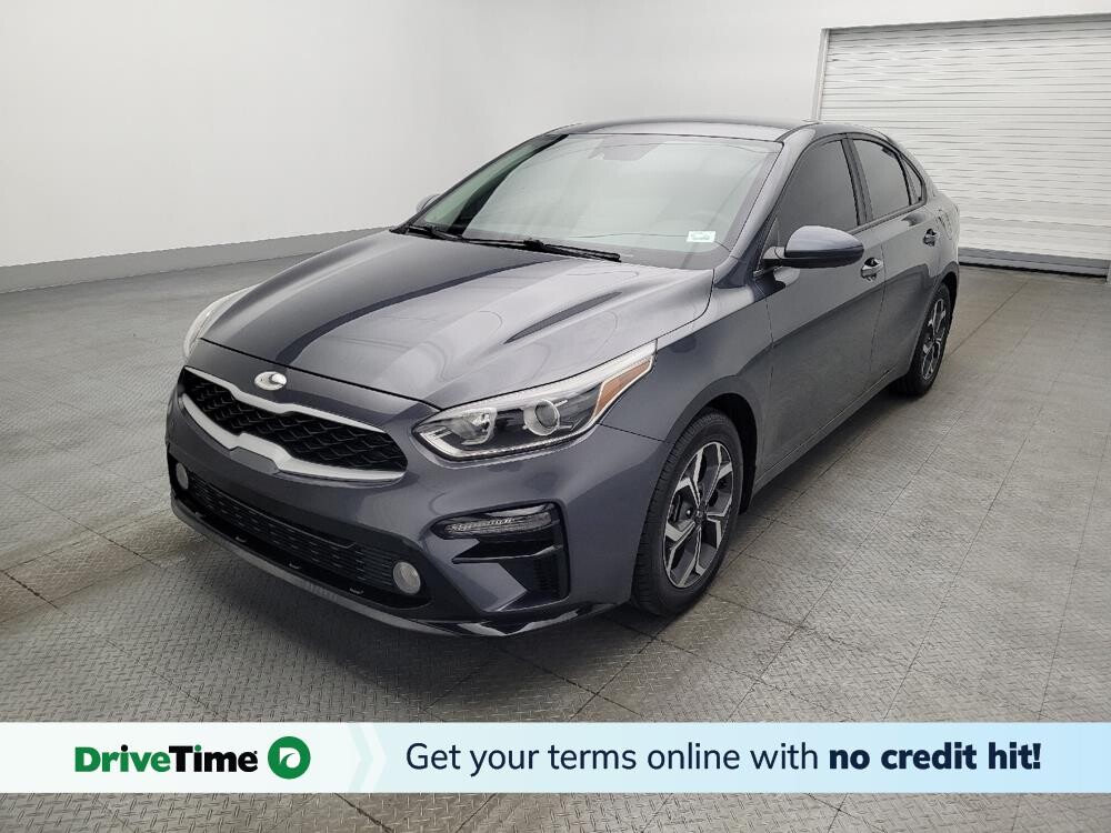 2019 Kia Forte in Jacksonville, FL 32210 - 18136136