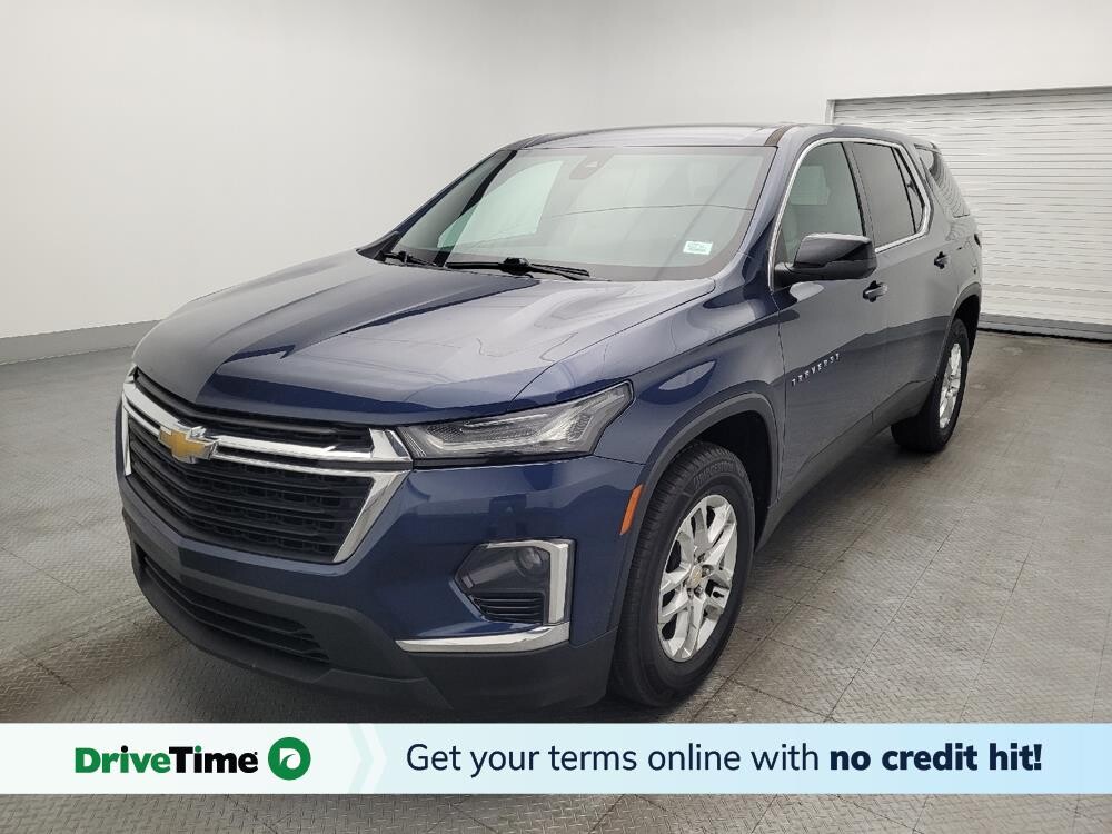 2023 Chevrolet Traverse in Lauderdale Lakes, FL 33313 - 18136137