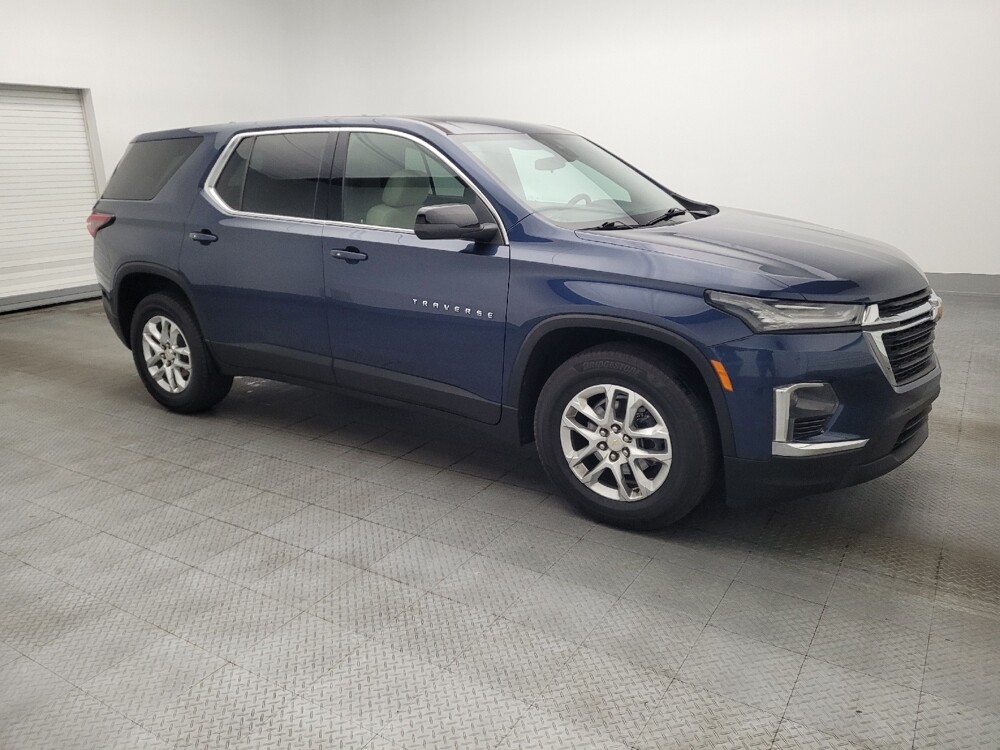 2023 Chevrolet Traverse in Lauderdale Lakes, FL 33313 - 18136137 11