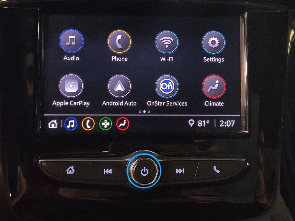 2023 Chevrolet Traverse in Lauderdale Lakes, FL 33313 - 18136137 25