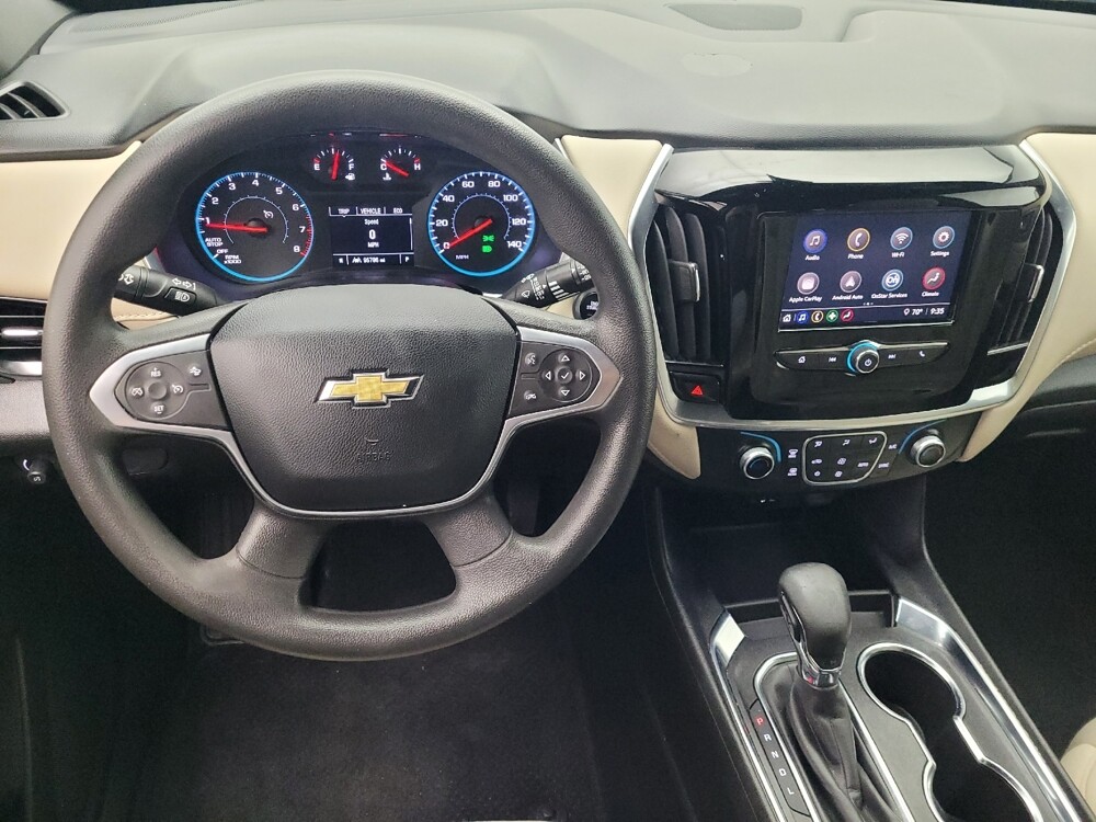 2023 Chevrolet Traverse in Lauderdale Lakes, FL 33313 - 18136137 22