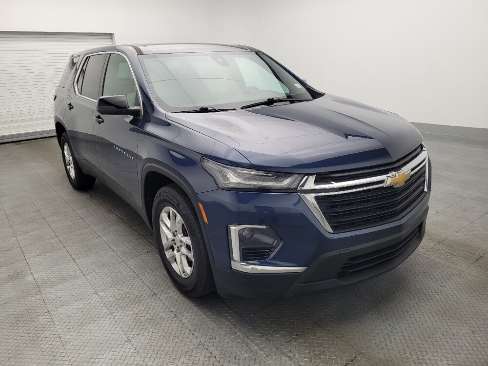 2023 Chevrolet Traverse in Lauderdale Lakes, FL 33313 - 18136137 13