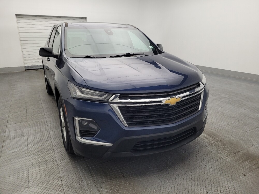2023 Chevrolet Traverse in Lauderdale Lakes, FL 33313 - 18136137 14