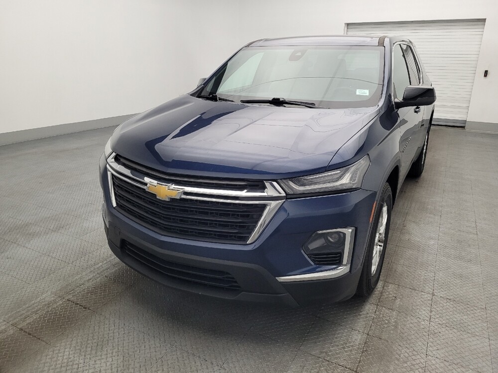 2023 Chevrolet Traverse in Lauderdale Lakes, FL 33313 - 18136137 15